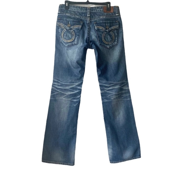 Big Star Distressed “Liv” Vintage Collection Jeans - Picture 7 of 10